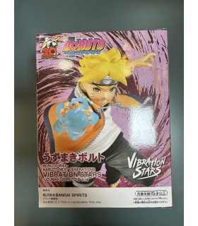 Figurine Naruto - Vibration Stars Boruto II - Banpresto