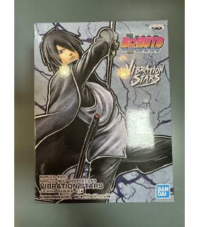 Figurine Boruto (Naruto) - Vibration Stars Sasuke Uchiwa - Banpresto