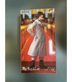 Figurine Tokyo Revengers - Hajime Kokonoi - Black Dragon SEGA