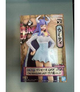 Figurine One piece - The Grandline Lady Wano Kuni vol.11 -  Banpresto