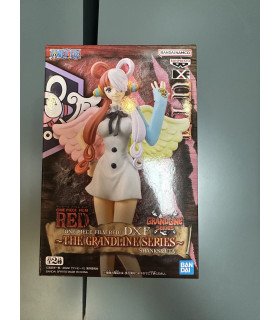 Figurine One piece - Grandline lady Red Movie vol.1 Uta - Banpresto