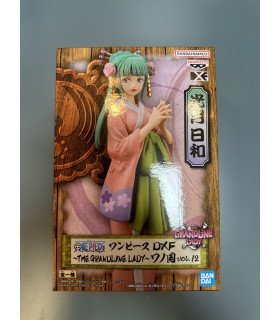 Figurine One Piece - The Grandline Lady vol.12 Hiyori - Banpresto