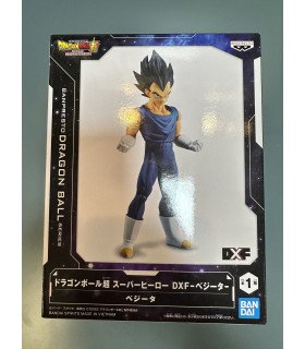 Figurine Dragon ball - Super hero movie Vegeta - Banpresto