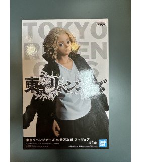 Figurine Tokyo Revengers - Sano Manjiro - Banpresto 16 cm