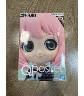 Spy x Family Anya Forger II (ver A) - Figurine Qposket
