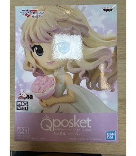 Macross F - Sheryl Nome A - Figurine Qposket
