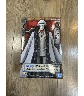 One Piece - DXF The Grandline Men Wano Kuni Vol 25 Ciper Paul "Aegis" - Figurine banpresto