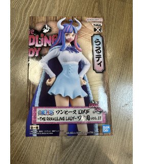 One piece - The Grandline Lady Wano Kuni vol.11 Ulti - Figurine Banpresto