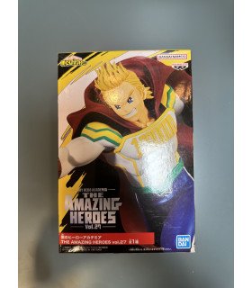 My Hero Academia - Mirio Togata - The Amazing Heroes Vol 27 / MHA - Figurine Banpresto