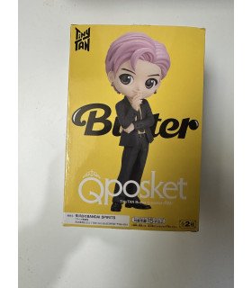 Figurine RM - TinyTAN Butter - Qposket BTS