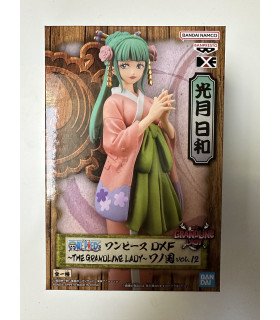 One Piece - The Grandline Lady vol.4 Hiyori - Figurine Banpresto