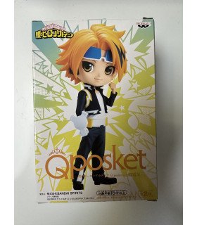 My Hero academia Denki (ver A) - Figurine Qposket