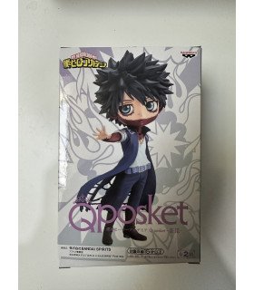 My Hero academia Dabi (ver B) - Figurine Qposket