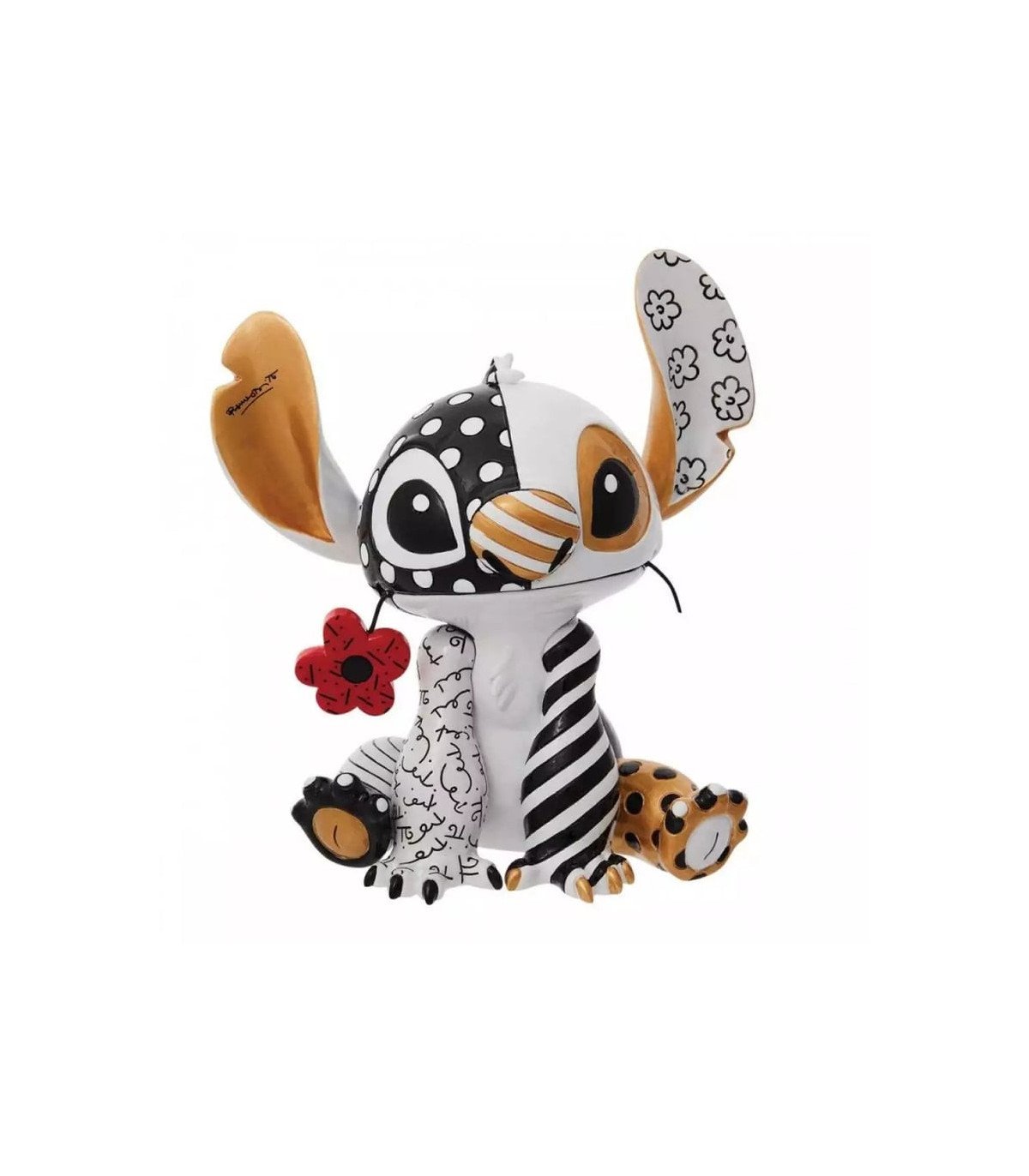 Disney Britto - Stitch - Figurine 2023