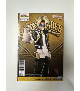 My Hero Academia - Denki Kaminari - Amazing Heroes Vol 9 15cm - Figurine Banpresto