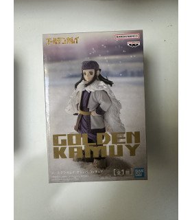 Golden Kamuy - Figurine Asirpa - Banpresto