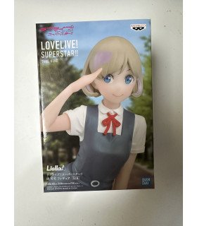 Love Live ! Super star !! - Tang Keke - Figurine Banpresto u