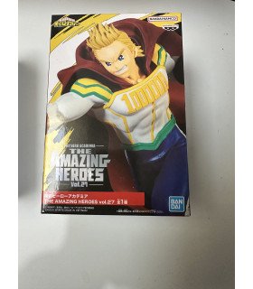 My Hero Academia - Mirio Togata - The Amazing Heroes Vol 27 - Figurine Banpresto