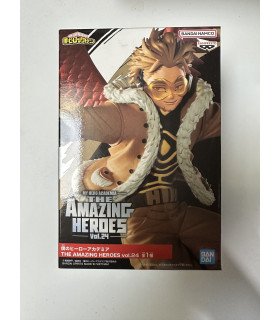 My Hero Academia - The Amazing Heroes vol.24 - Hawks - Figurine Banpresto