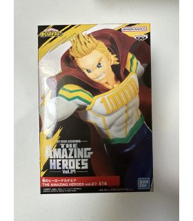 My Hero Academia - Mirio Togata - The Amazing Heroes Vol 27 -  Figurine Banpresto