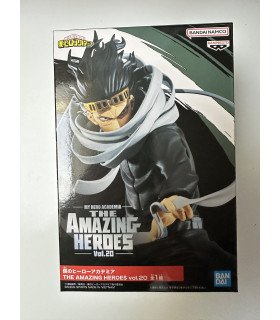 My Hero Academia - Amazing Heroes Vol.20 - Shota Aizawa - Figurine Banpresto