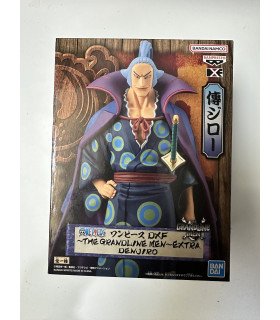 One piece - The Grandline Men EXTRA vol.1 Denjiro - Figurine Banpresto