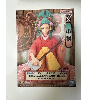 One piece - The Grandline Lady EXTRA vol.1 Komurazaki - Figurine Banpresto
