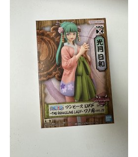 One Piece - The Grandline Lady vol.12 Hiyori - Figurine Banpresto