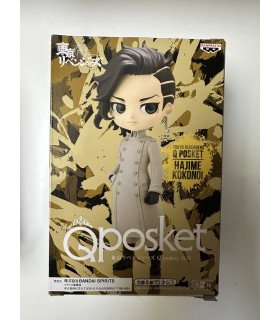 Qposket - Tokyo Revengers - Figurine Kokonoi Hajime