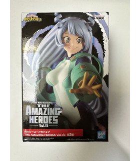 My Hero Academia - The Amazing Heroes vol.16 Nejire Hado - Figurine Banpresto
