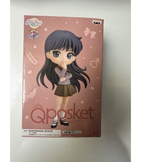 Sailor moon - Rei Hino - Figurine QPosket  (ver A)