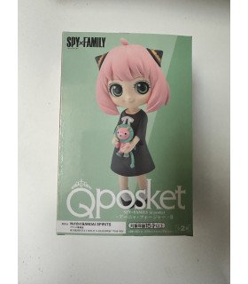 Spy x Family - Figurine Anya Forger vol-2 - qposket
