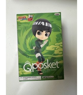 Naruto Shippuden - Figurine Rock Lee  - QPosket