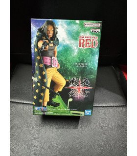 One Piece Film Red - Figurine Yasopp Figure Senkozekkei 12cm - Banpresto