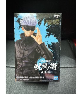 Jujutsu Kaisen - Satoru Gojo - Figurine Banpresto