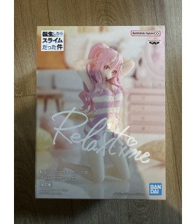 Moi, quand je me réincarne en slime - Relax Time Shuna - Figurine Banpresto