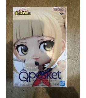 My Hero Academia - Himiko Toga II (Ver B) - Figurine Qposket Banpresto