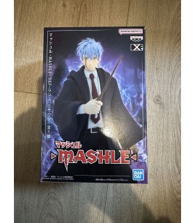 Mashle - Lance Crown - Figurine DXF Banpresto