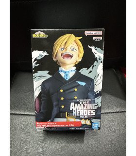 My Hero Academia - Amazing Heroes Vol.36 - Neito Monoma - Figurine Banpresto