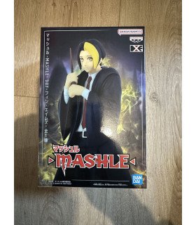 Mashle - DXF Finn Ames - Figurine Banpresto