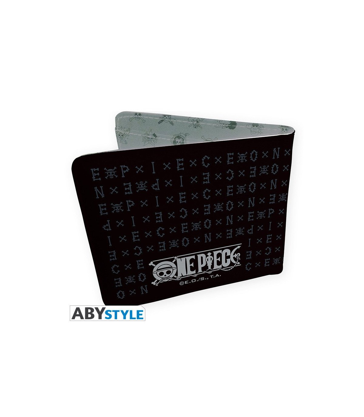 ONE PIECE - Portefeuille Skull Luffy - Vinyle