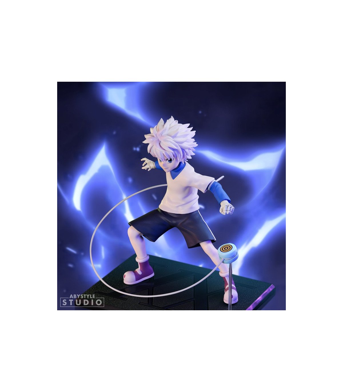 Hunter x Hunter - Figurine Kirua