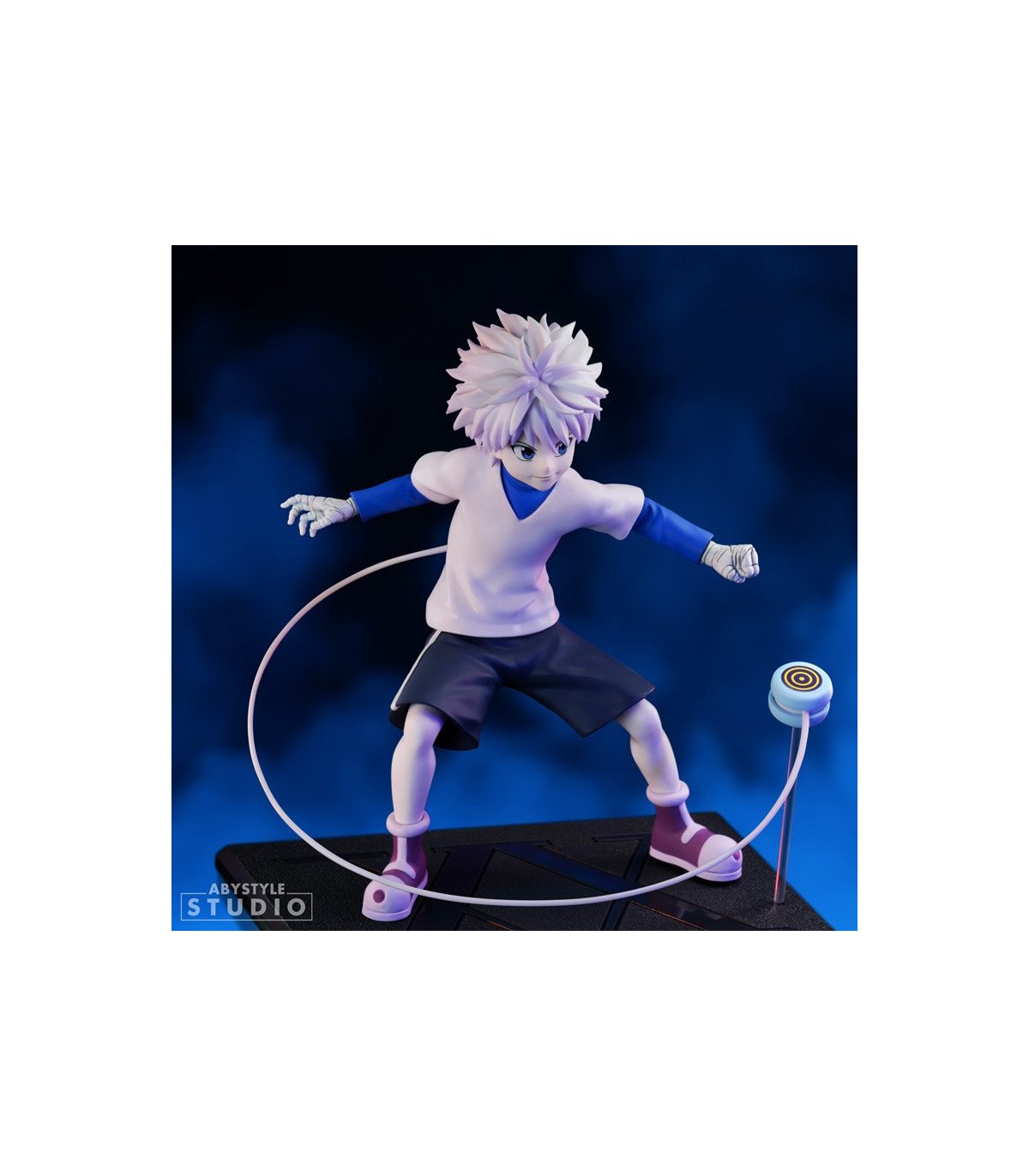 Hunter x Hunter - Figurine Kirua