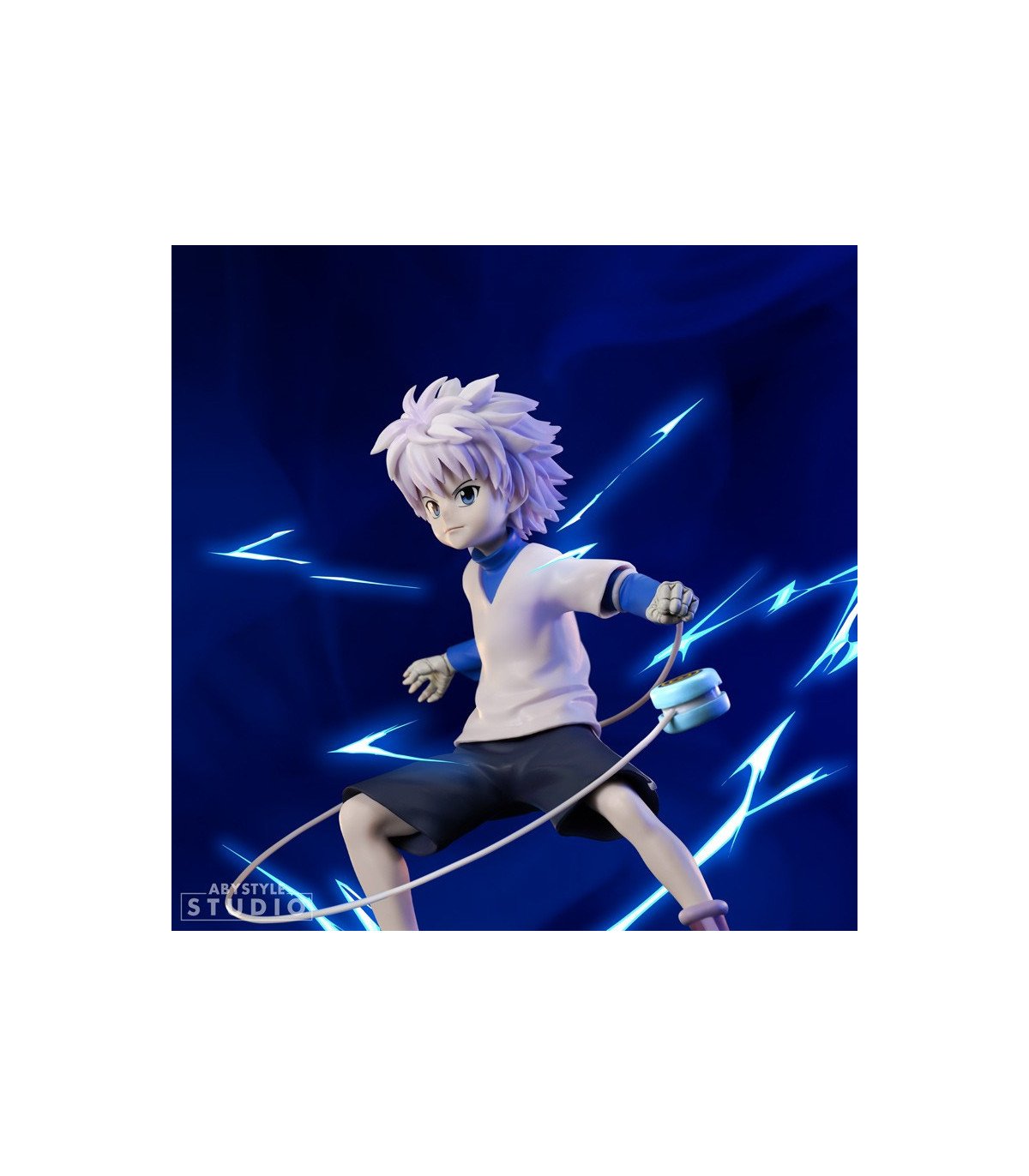 Hunter x Hunter - Figurine Kirua