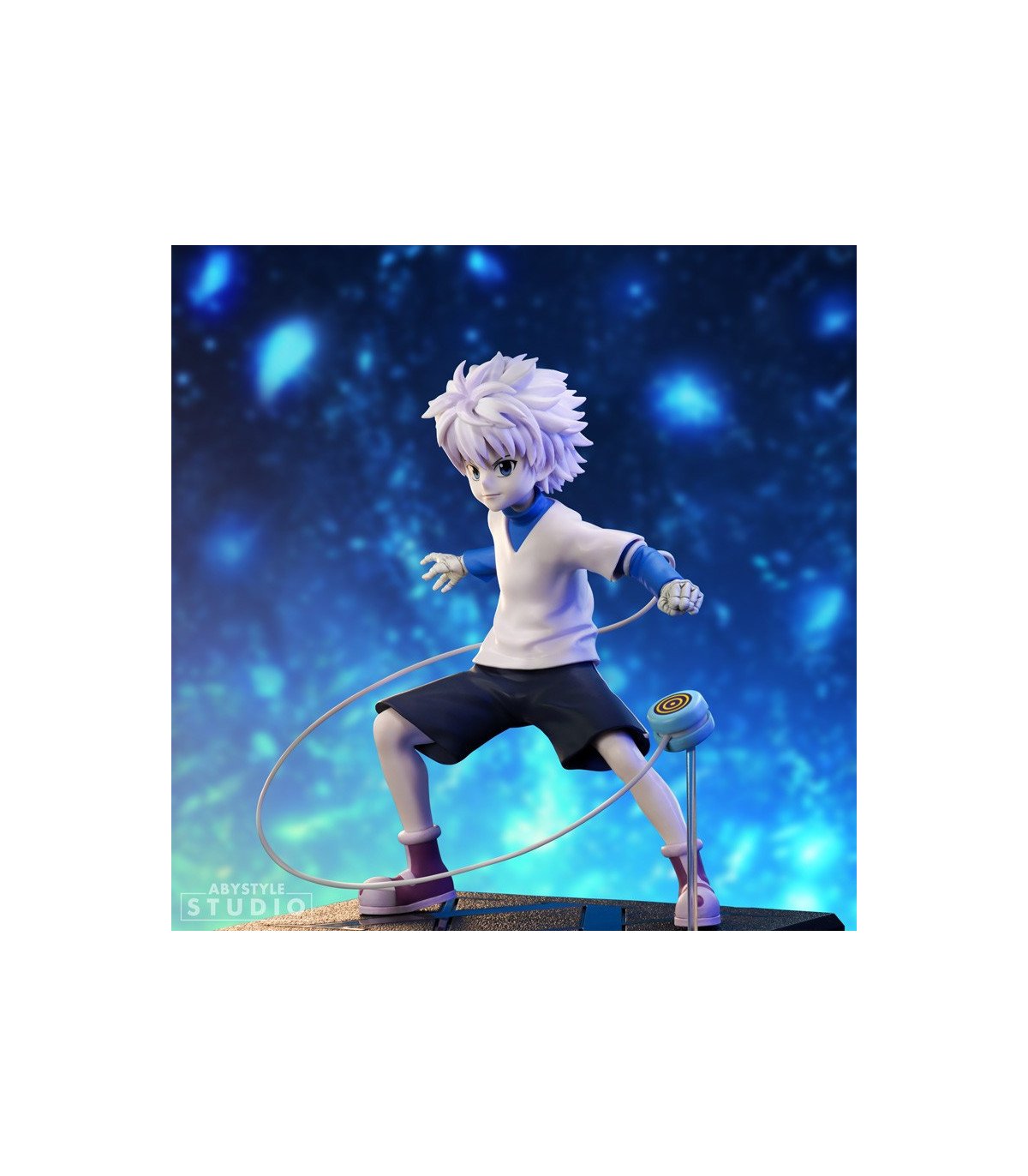 Hunter x Hunter - Figurine Kirua