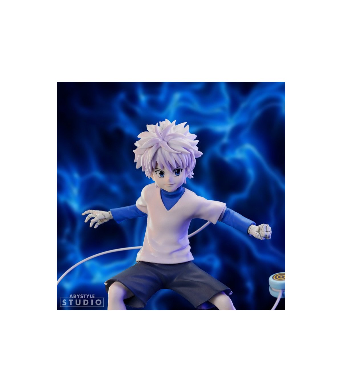 Hunter x Hunter - Figurine Kirua