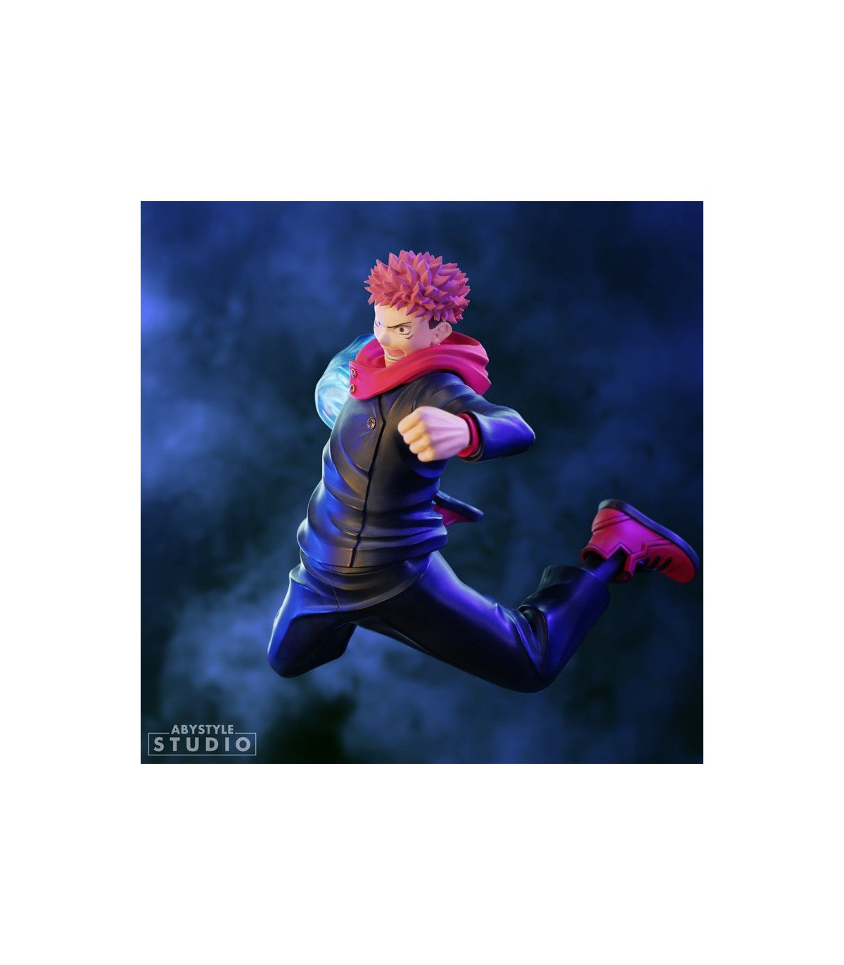 Jujutsu Kaisen - Figurine Itadori
