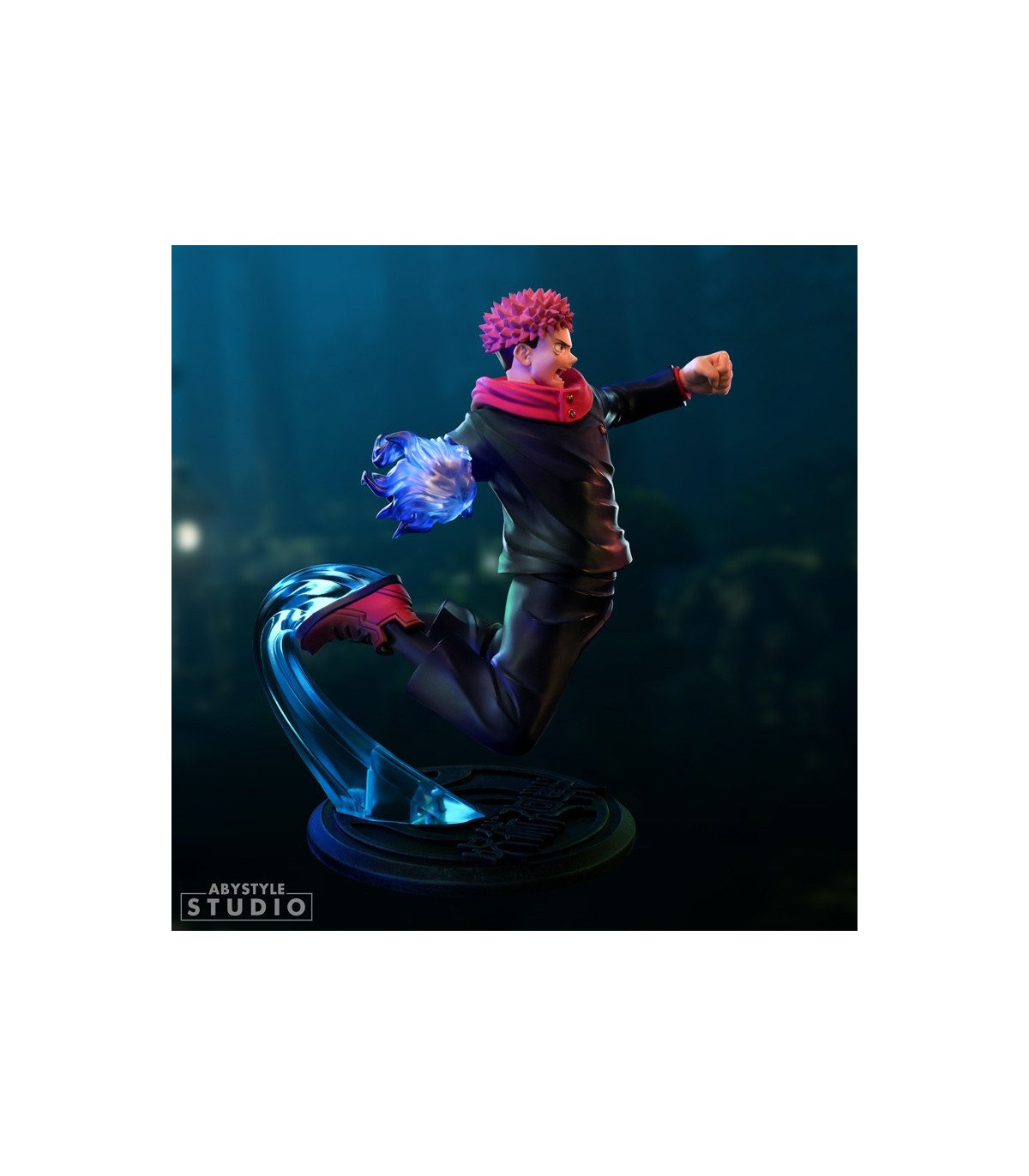 Jujutsu Kaisen - Figurine Itadori
