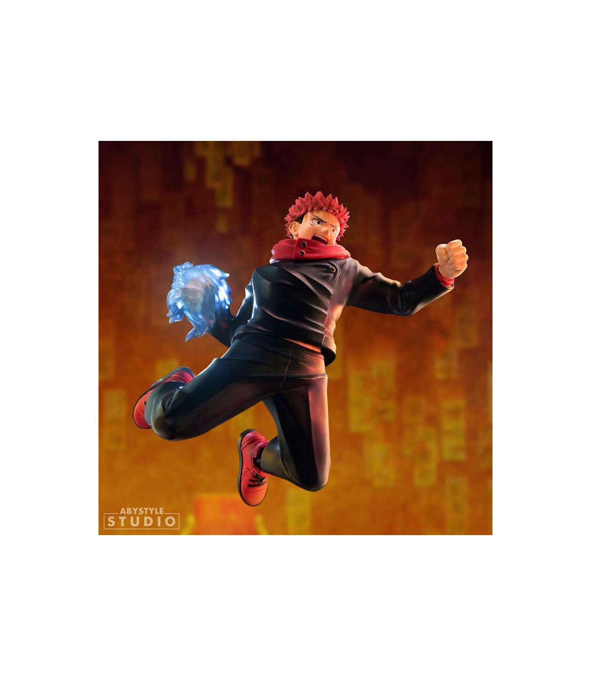 Jujutsu Kaisen - Figurine Itadori