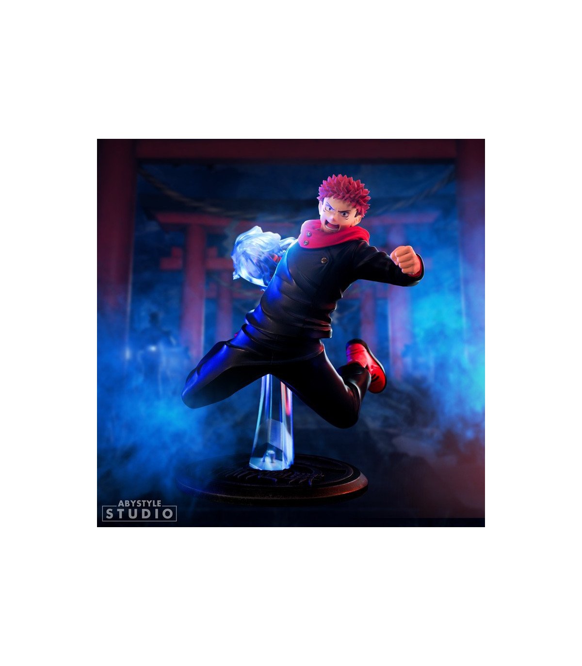 Jujutsu Kaisen - Figurine Itadori